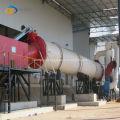 Wood Sawdust Drum Dryer Sawdust Rotary Dryer Steam